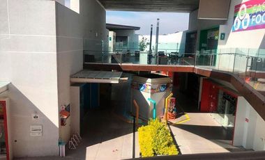 Local en Renta Centro comercial Hilvana 107 m2