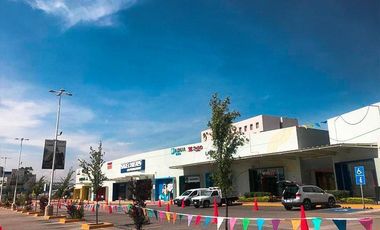 Local en Renta Centro comercial Hilvana 107 m2