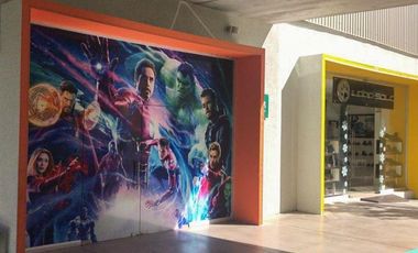 Local en Renta Centro comercial Hilvana 107 m2