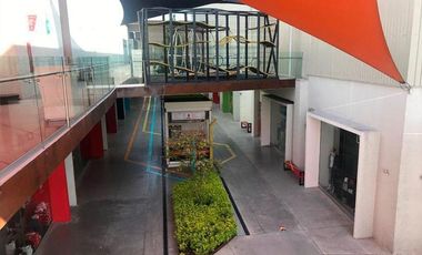 Local en Renta Centro comercial Hilvana 107 m2