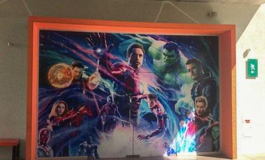 Local en Renta Centro comercial Hilvana 107 m2