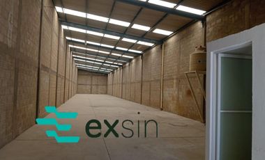 Bodega Industrial - San Bernardino Tlaxcalancingo