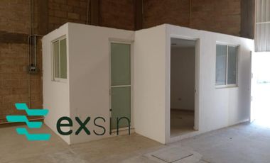 Bodega Industrial - San Bernardino Tlaxcalancingo