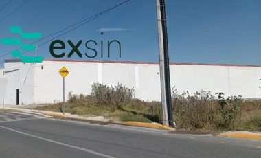 Bodega Industrial - San Bernardino Tlaxcalancingo