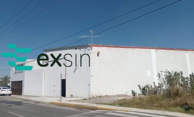 Bodega Industrial - San Bernardino Tlaxcalancingo