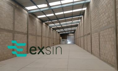 Bodega Industrial - San Bernardino Tlaxcalancingo