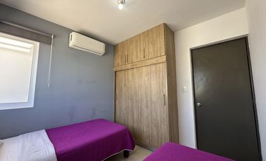 Departamento en Almar, Residencial, Cerritos, Mazatlán, Sinaloa.