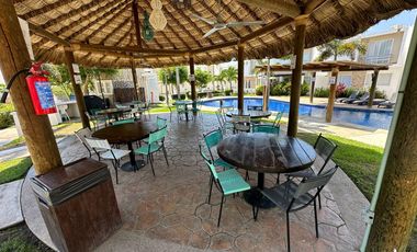 Departamento en Almar, Residencial, Cerritos, Mazatlán, Sinaloa.