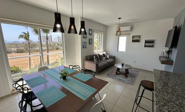 Departamento en Almar, Residencial, Cerritos, Mazatlán, Sinaloa.