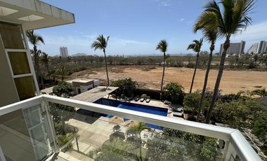 Departamento en Almar, Residencial, Cerritos, Mazatlán, Sinaloa.