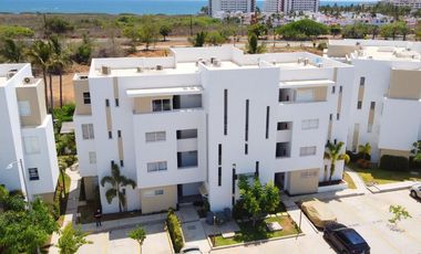Departamento en Almar, Residencial, Cerritos, Mazatlán, Sinaloa.