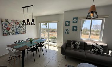 Departamento en Almar, Residencial, Cerritos, Mazatlán, Sinaloa.