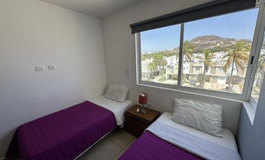 Departamento en Almar, Residencial, Cerritos, Mazatlán, Sinaloa.