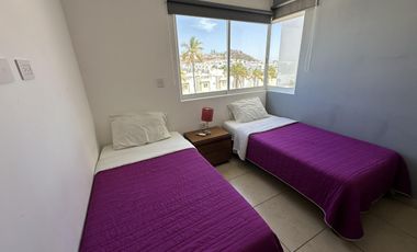 Departamento en Almar, Residencial, Cerritos, Mazatlán, Sinaloa.