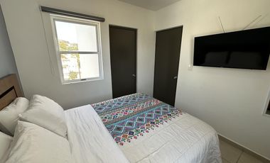 Departamento en Almar, Residencial, Cerritos, Mazatlán, Sinaloa.