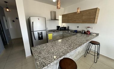 Departamento en Almar, Residencial, Cerritos, Mazatlán, Sinaloa.