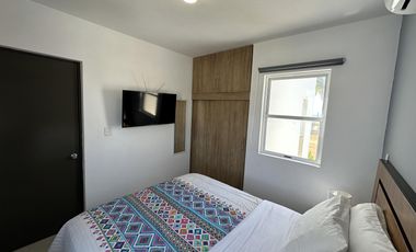 Departamento en Almar, Residencial, Cerritos, Mazatlán, Sinaloa.