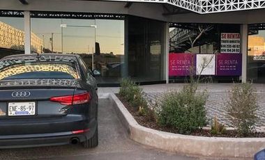 RENTA DE LOCAL EN TEOFILO BORUNDA PLAZA NORTICA