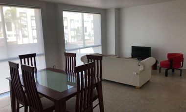 Departamento en renta en Juriquilla, Torres Premier