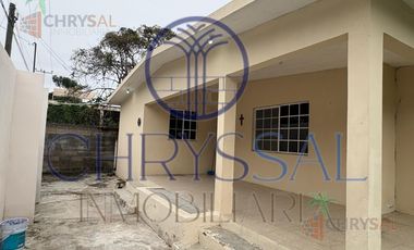 Casa en Renta - Luis Donaldo Colosio