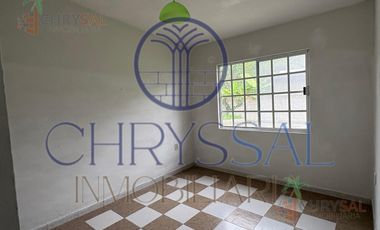 Casa en Renta - Luis Donaldo Colosio