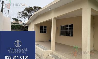 Casa en Renta - Luis Donaldo Colosio