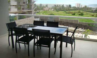 Acapulco Departamento en Renta de 3 Recamaras