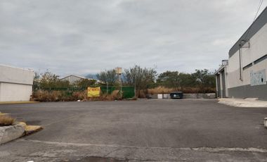 Terreno comercial con excelente ubicación en Avenida de San Nicolás