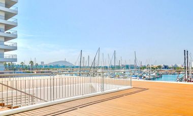 Departamento en renta en Costa Veleros