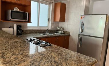 Departamento en renta en Costa Veleros