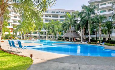 Departamento en renta en Costa Veleros