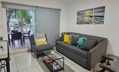 Departamento en renta en Costa Veleros