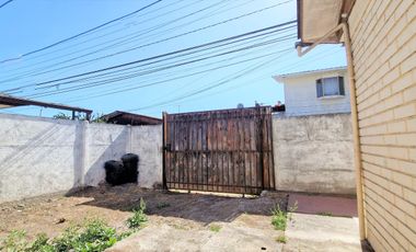 Arriendo de casa de un piso, 3 dormitorios, en Quillota - Villa El Sendero.