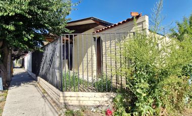 Arriendo de casa de un piso, 3 dormitorios, en Quillota - Villa El Sendero.