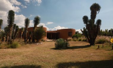 Quinta en San Miguel de Allende 1 hectarea