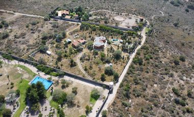 Quinta en San Miguel de Allende 1 hectarea