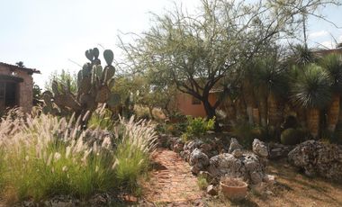Quinta en San Miguel de Allende 1 hectarea