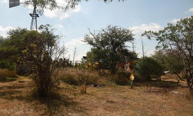 Quinta en San Miguel de Allende 1 hectarea
