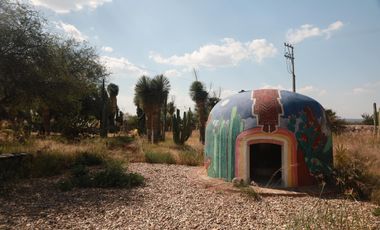 Quinta en San Miguel de Allende 1 hectarea