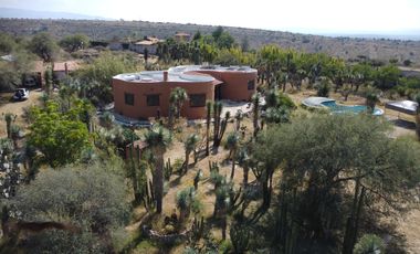 Quinta en San Miguel de Allende 1 hectarea