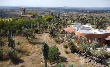 Quinta en San Miguel de Allende 1 hectarea