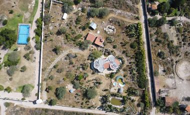 Quinta en San Miguel de Allende 1 hectarea