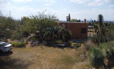 Quinta en San Miguel de Allende 1 hectarea