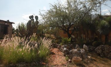 Quinta en San Miguel de Allende 1 hectarea