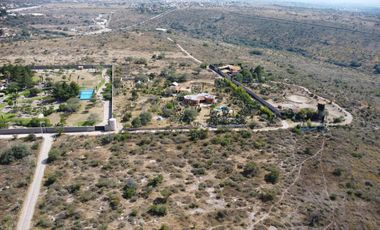 Quinta en San Miguel de Allende 1 hectarea