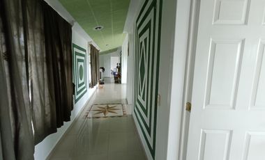 Casa en renta con cuatro habitaciones y jardín en Tizatlan, Tlaxcala.