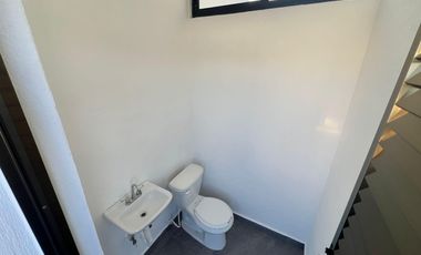 Townhouse de Lujo en Renta, Privada Natuur,Montebello,2hab,2,5baños,rooftop