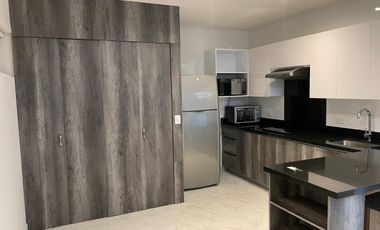 Departamento en renta amueblado en Nave 01 Apodaca cerca del Areopuerto