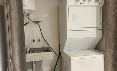 Departamento en renta amueblado en Nave 01 Apodaca cerca del Areopuerto