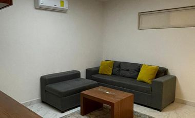 Departamento en renta amueblado en Nave 01 Apodaca cerca del Areopuerto